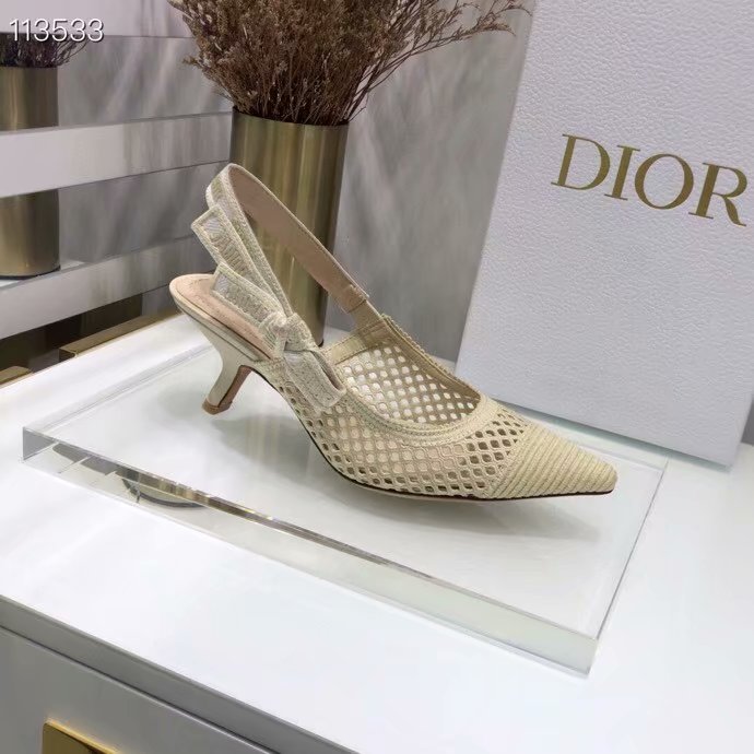 Dior Shoes Dior749DJC-5 6CM height