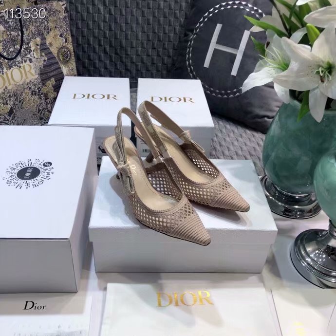 Dior Shoes Dior749DJC-7 6CM height