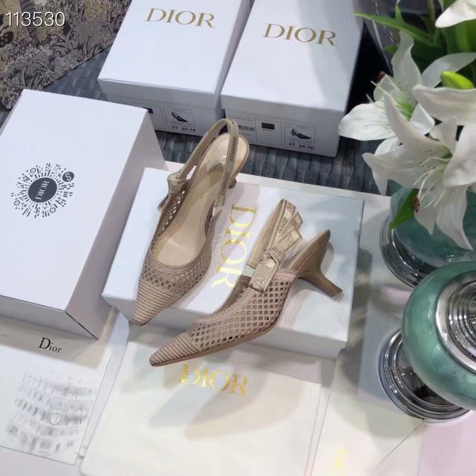 Dior Shoes Dior749DJC-7 6CM height