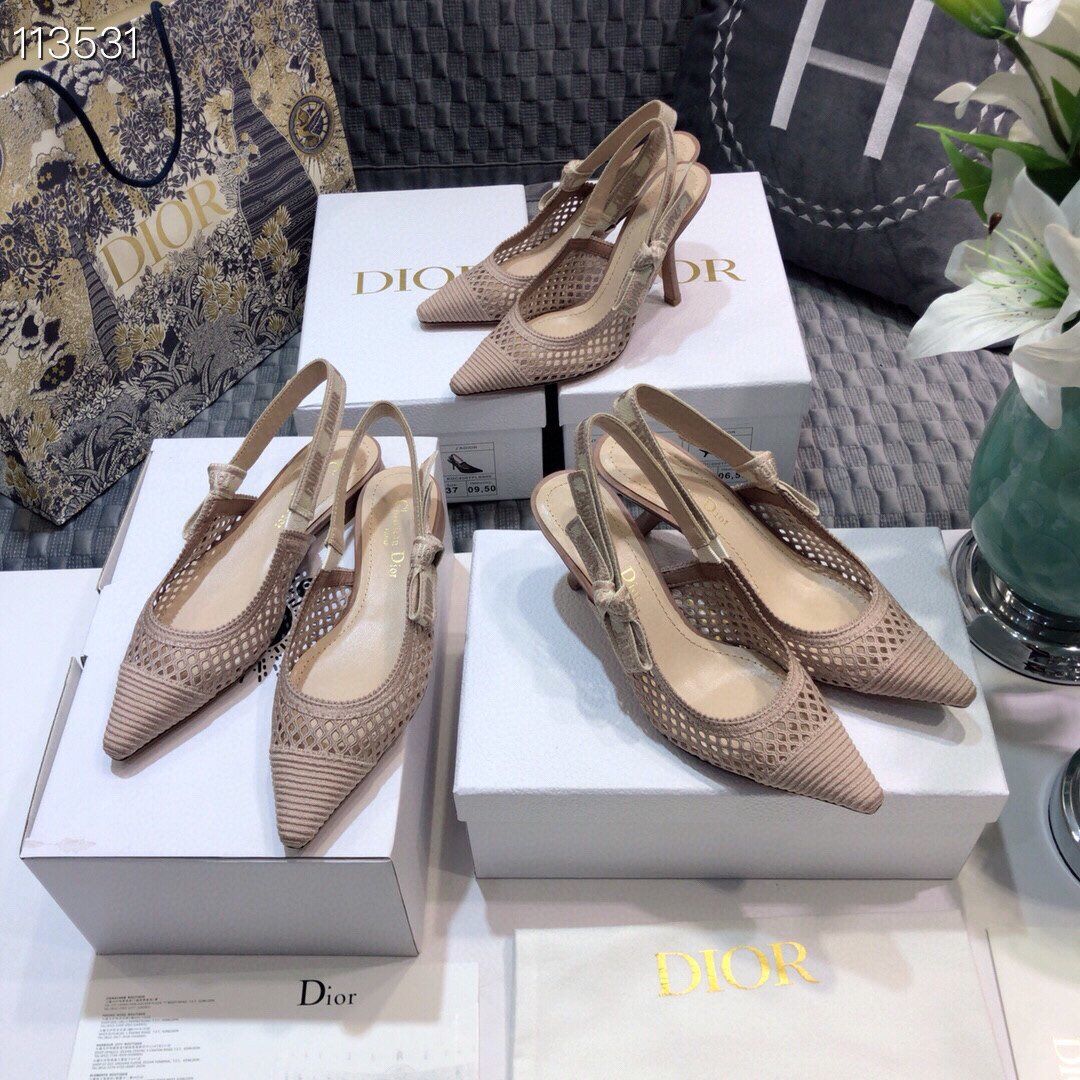 Dior Shoes Dior749DJC-7 6CM height