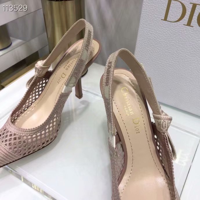 Dior Shoes Dior749DJC-8 9.5CM height