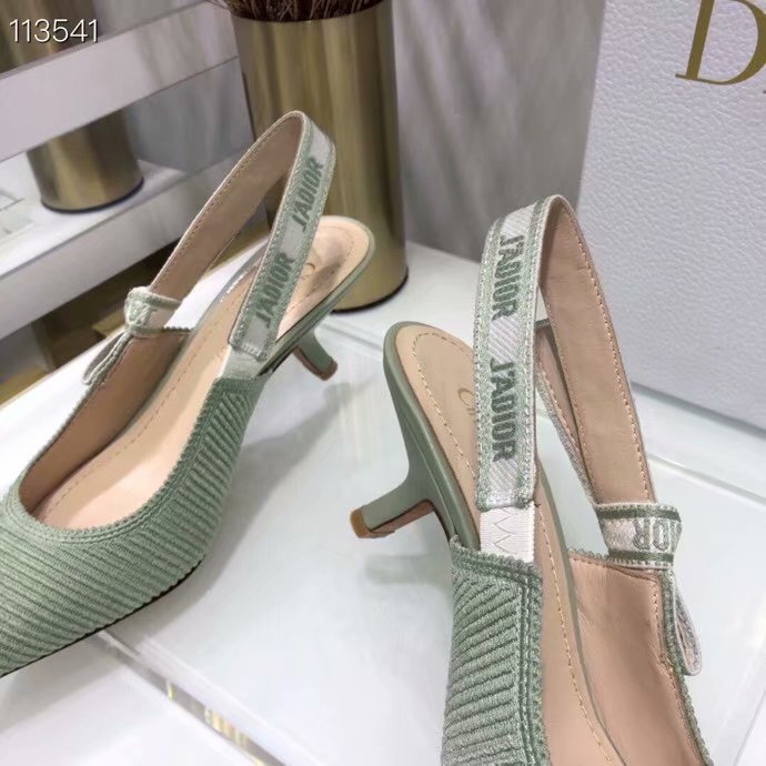 Dior Shoes Dior751DJC-2 6CM height