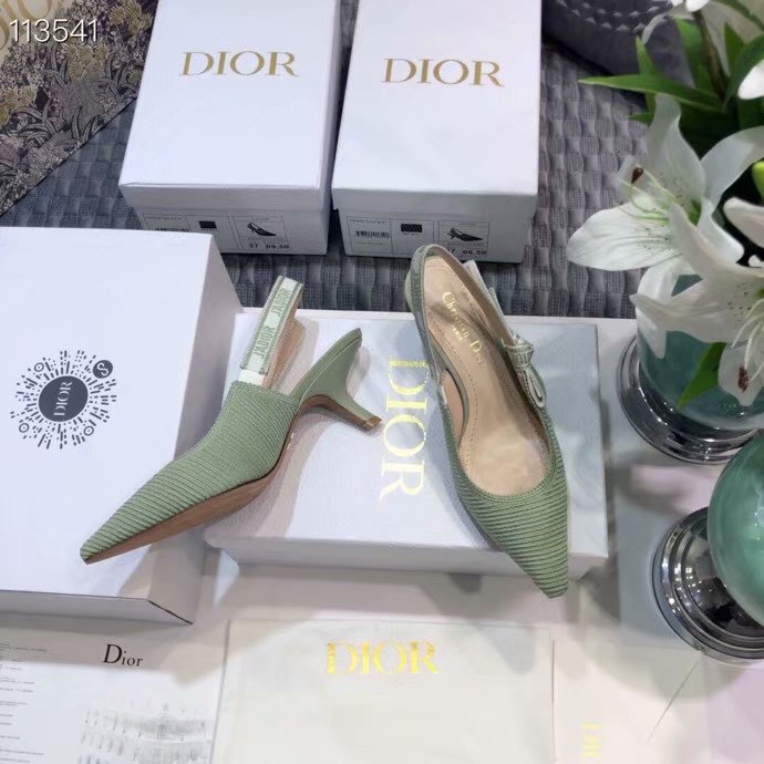 Dior Shoes Dior751DJC-2 6CM height