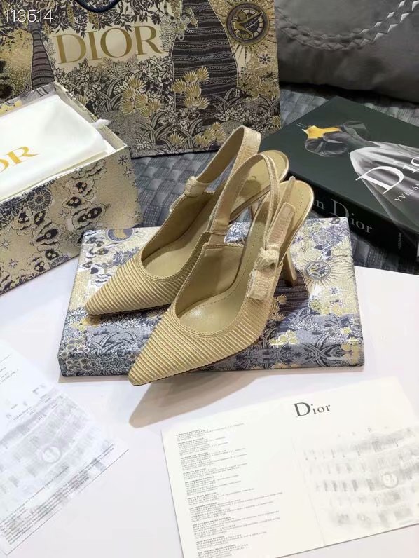 Dior Shoes Dior751DJC-4 9.5CM height