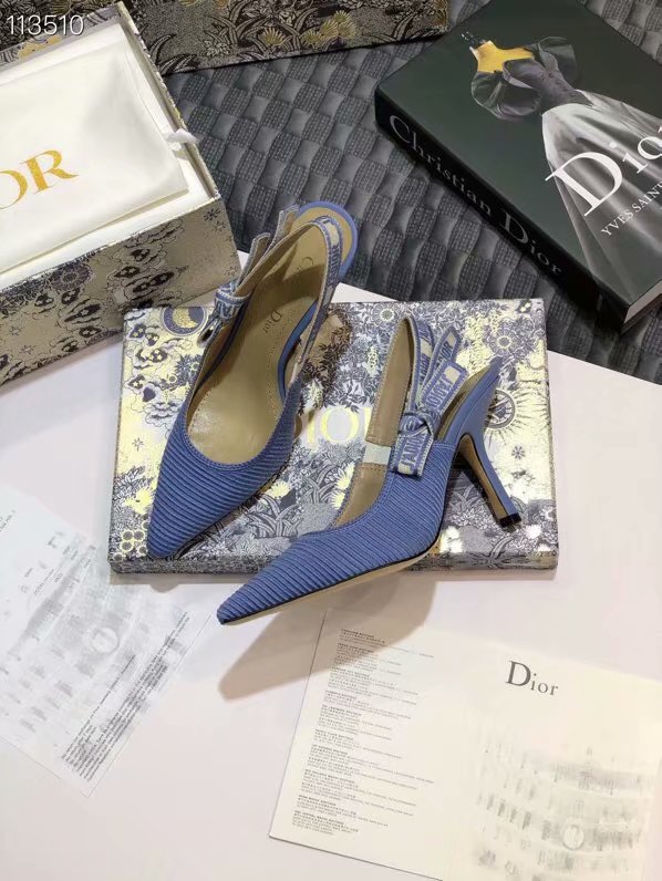 Dior Shoes Dior751DJC-7 9.5CM height