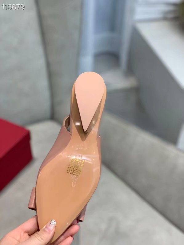 Ferragamo Shoes FL969FCC-5 5CM height