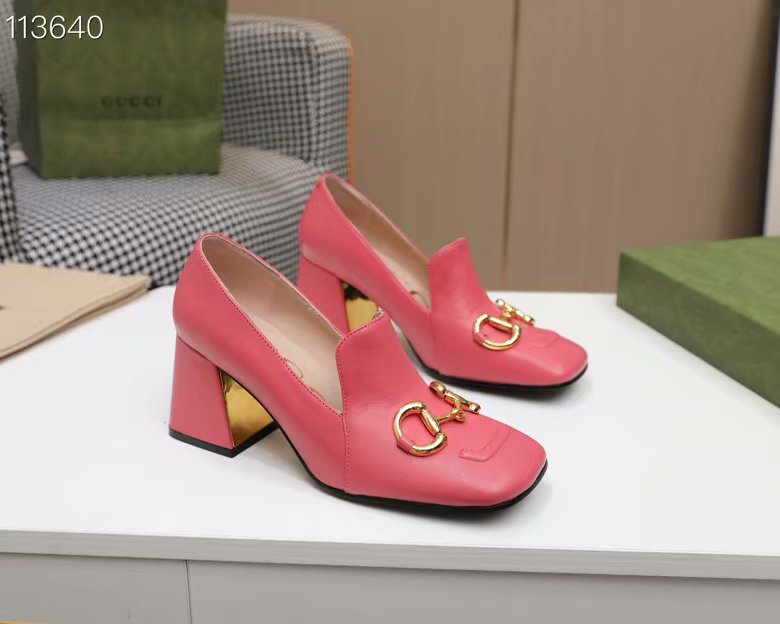 Gucci Shoes GG1666QQ-1 6CM height