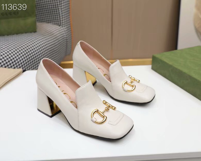 Gucci Shoes GG1666QQ-2 6CM height