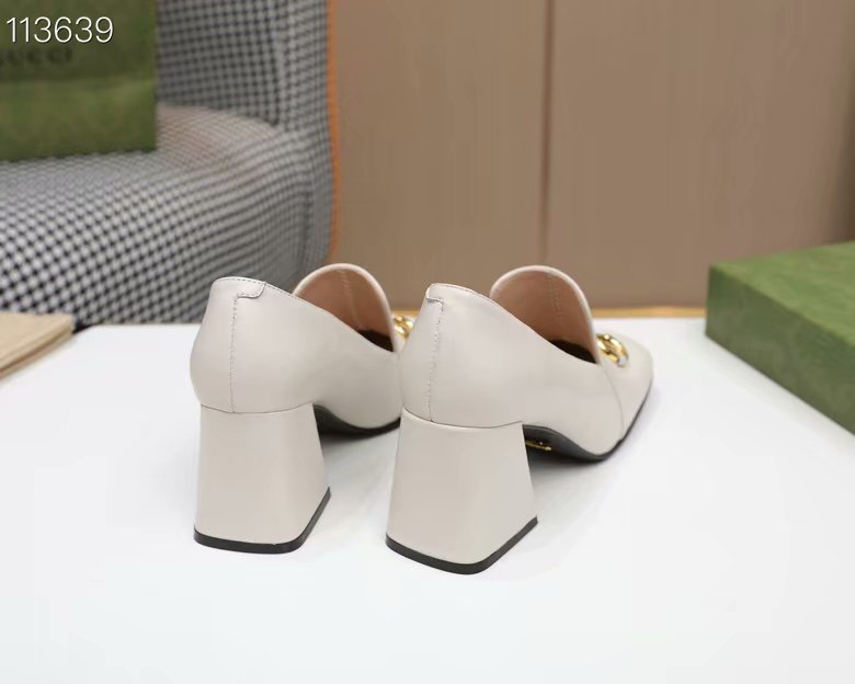 Gucci Shoes GG1666QQ-2 6CM height