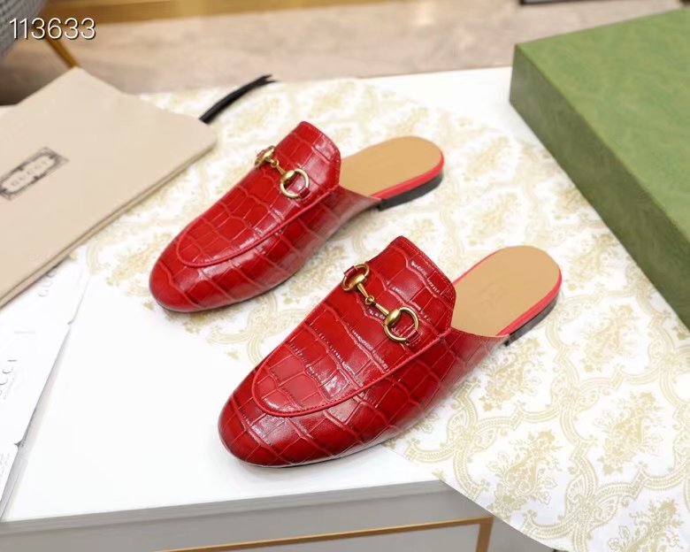 Gucci Shoes GG1667QQ-3