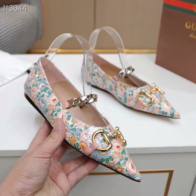 Gucci Shoes GG1668QQ-1