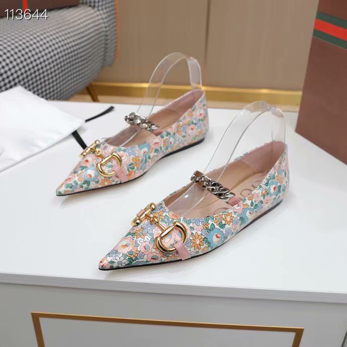 Gucci Shoes GG1668QQ-1