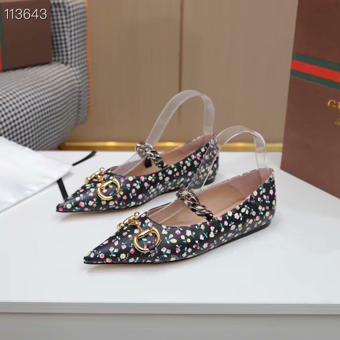 Gucci Shoes GG1668QQ-2