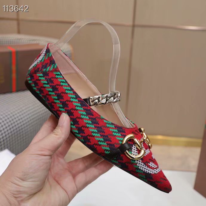 Gucci Shoes GG1668QQ-3