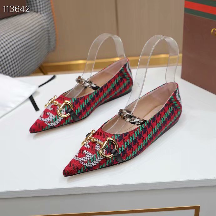 Gucci Shoes GG1668QQ-3