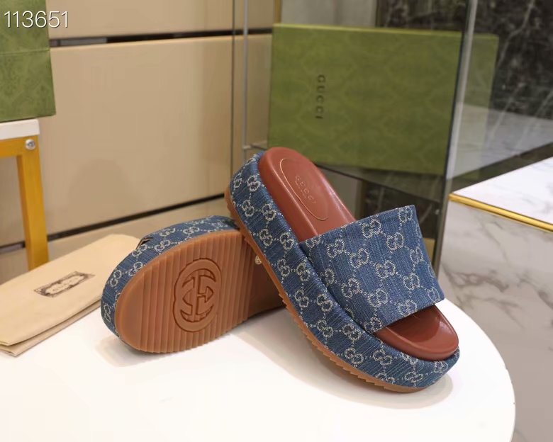 Gucci Shoes GG1672QQ-1