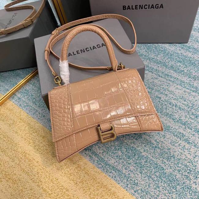 Balenciaga Original Leather 2594 apricot