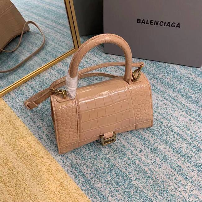 Balenciaga Original Leather 2594 apricot