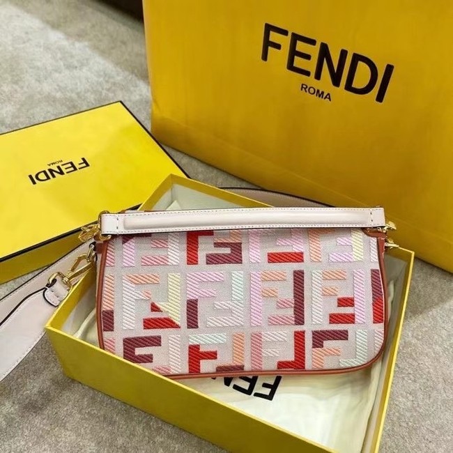 FENDI BAGUETTE Bag from the Lunar New Year Limited Capsule 8BR600A Collection