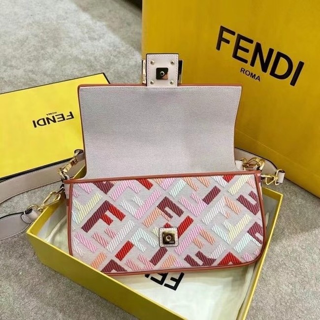 FENDI BAGUETTE Bag from the Lunar New Year Limited Capsule 8BR600A Collection