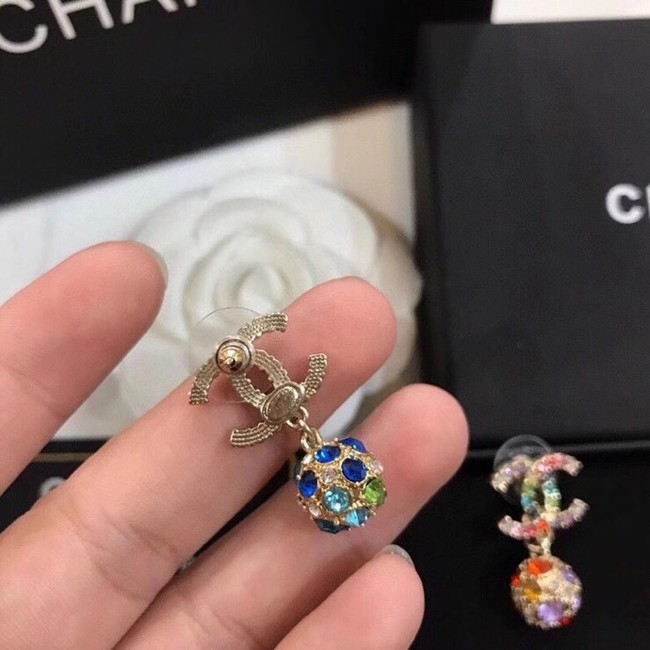 Chanel Earrings CE6266