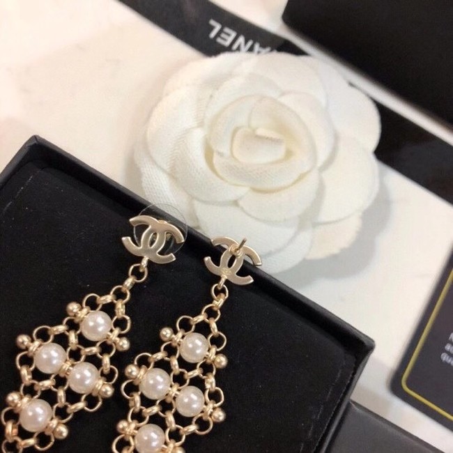 Chanel Earrings CE6268