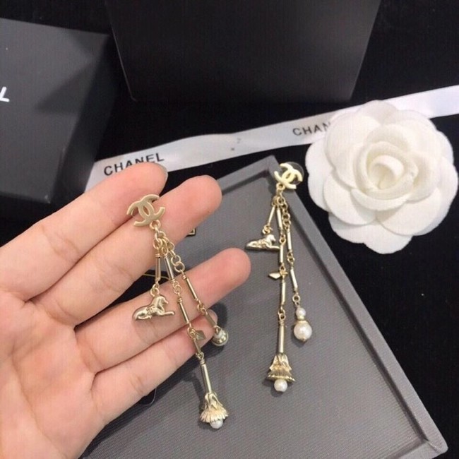 Chanel Earrings CE6269