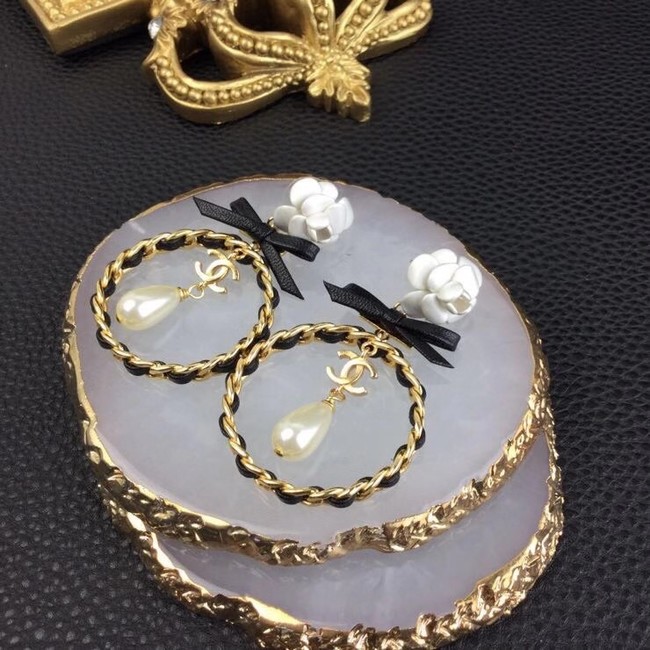 Chanel Earrings CE6272