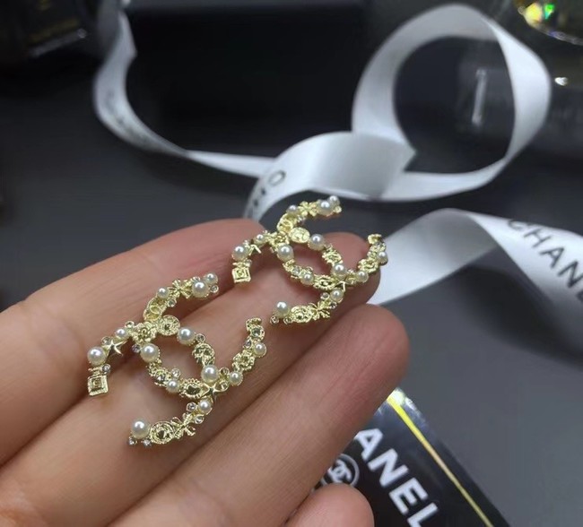 Chanel Earrings CE6274