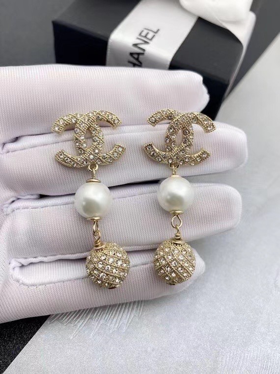 Chanel Earrings CE6281