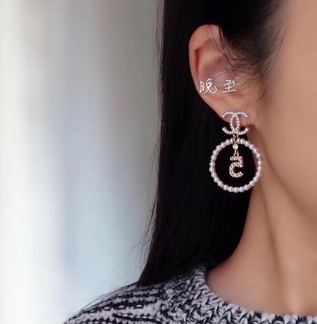 Chanel Earrings CE6306