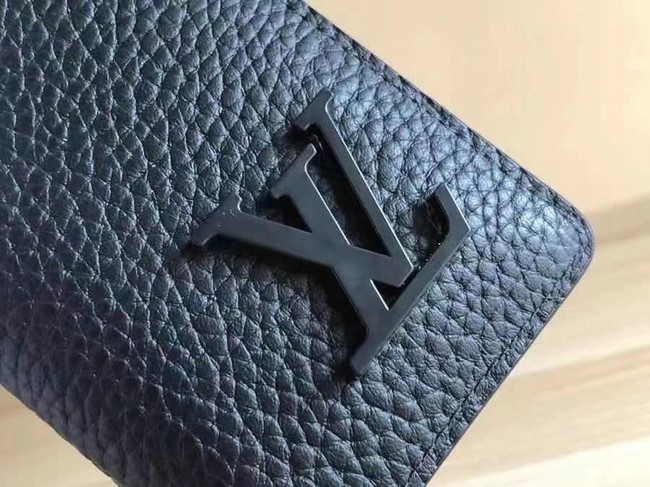 Louis Vuitton POCKET ORGANIZER M69979 black