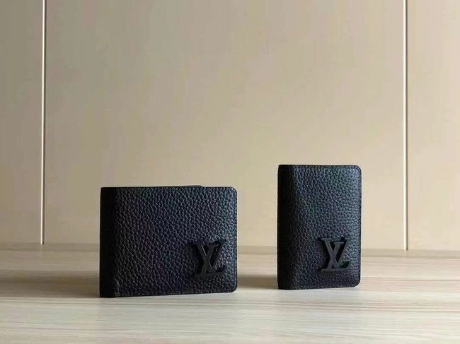 Louis Vuitton POCKET ORGANIZER M69979 black