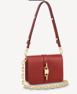 Louis Vuitton RENDEZ-VOUS M57744 Tomette Red