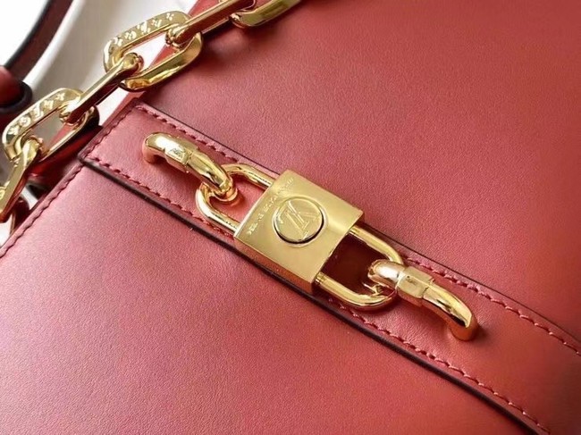 Louis Vuitton RENDEZ-VOUS M57744 Tomette Red