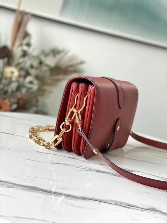 Louis Vuitton RENDEZ-VOUS M57744 Tomette Red