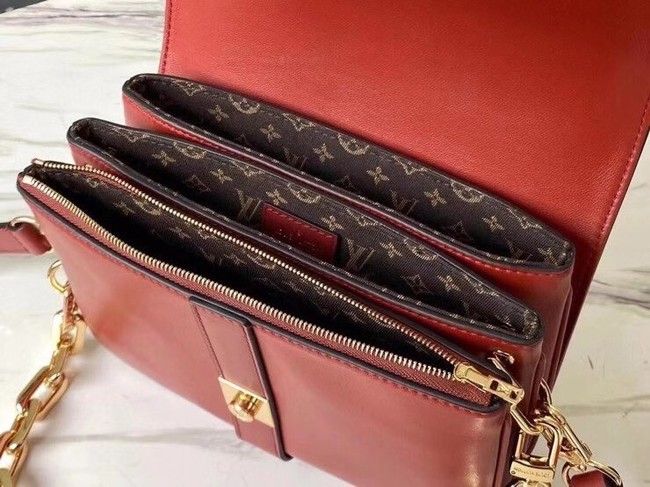 Louis Vuitton RENDEZ-VOUS M57744 Tomette Red