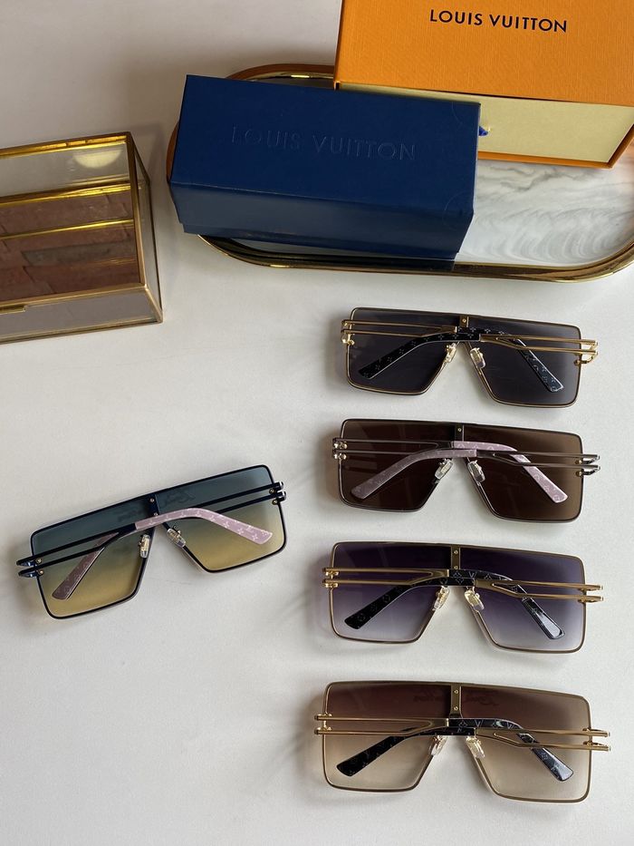 Louis Vuitton Sunglasses Top Quality LV6001_0133