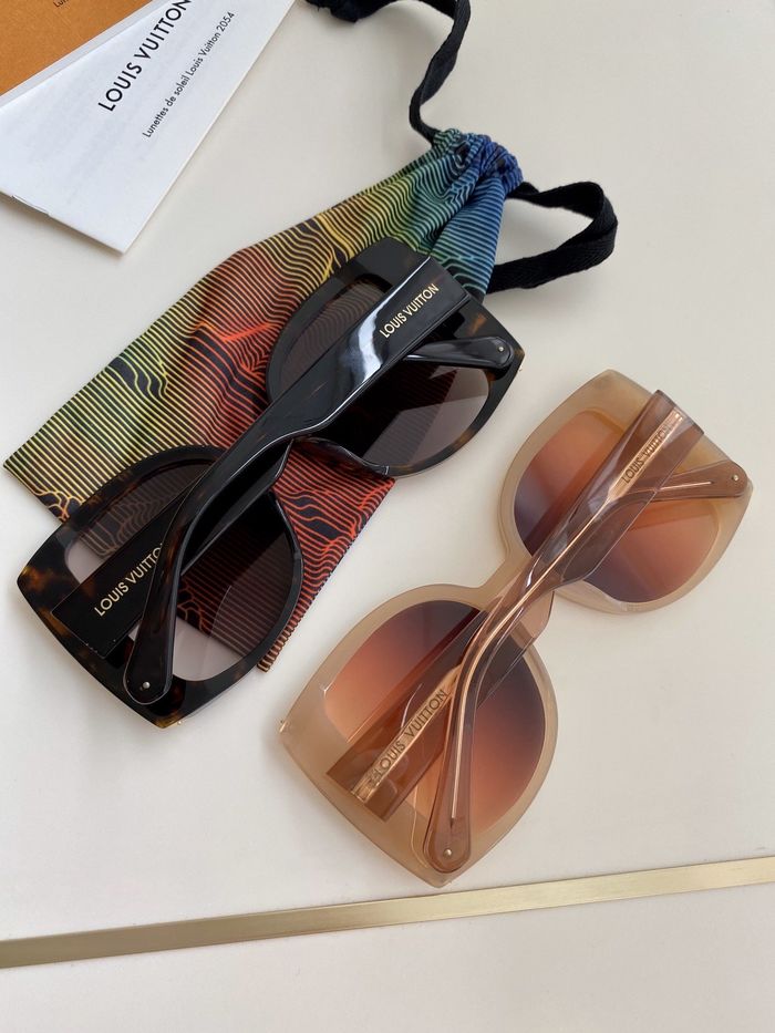 Louis Vuitton Sunglasses Top Quality LV6001_0263