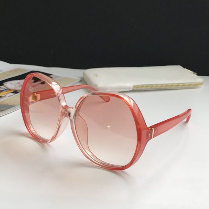 Chloe Sunglasses Top Quality C6001_0008