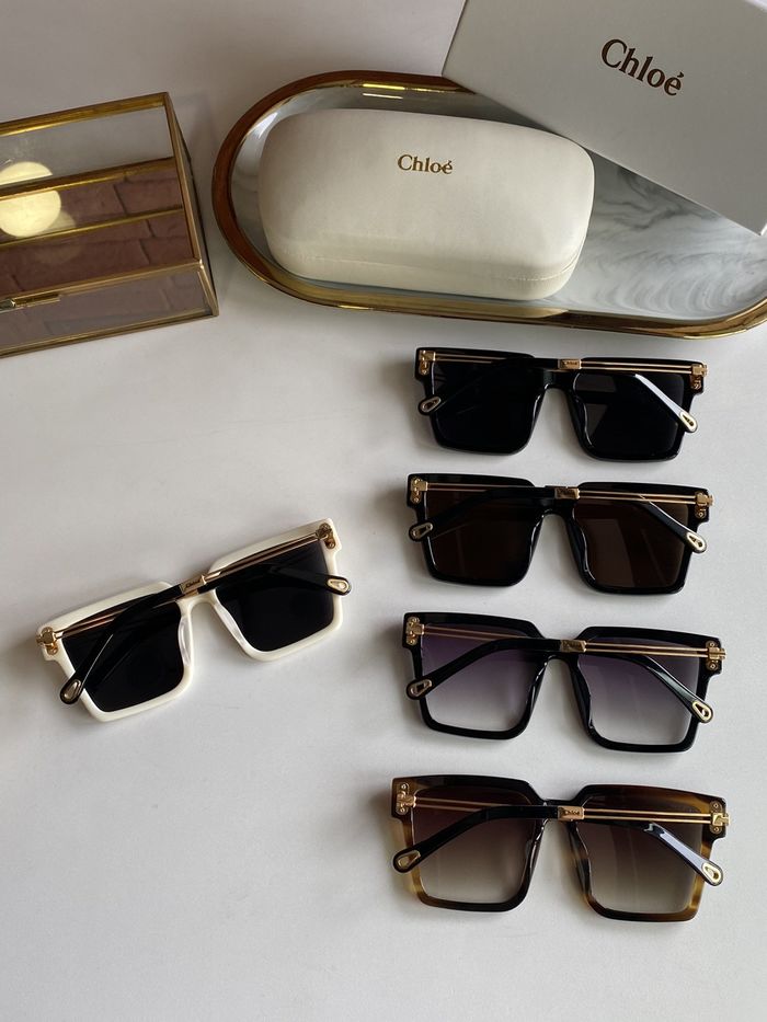 Chloe Sunglasses Top Quality C6001_0012