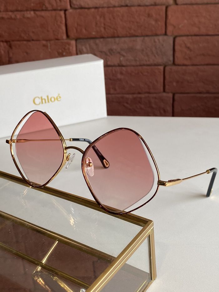 Chloe Sunglasses Top Quality C6001_0031