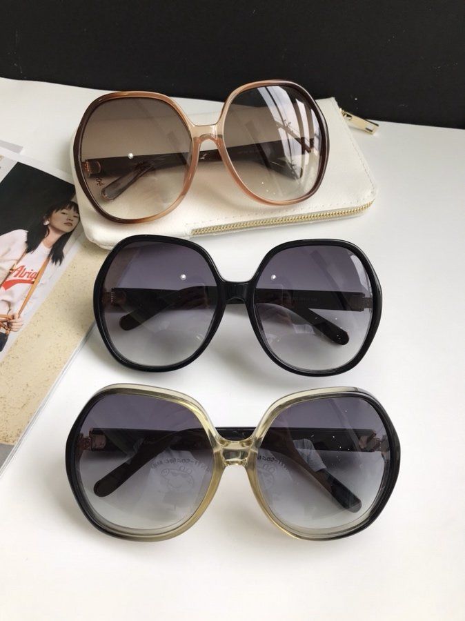 Chloe Sunglasses Top Quality C6001_0044