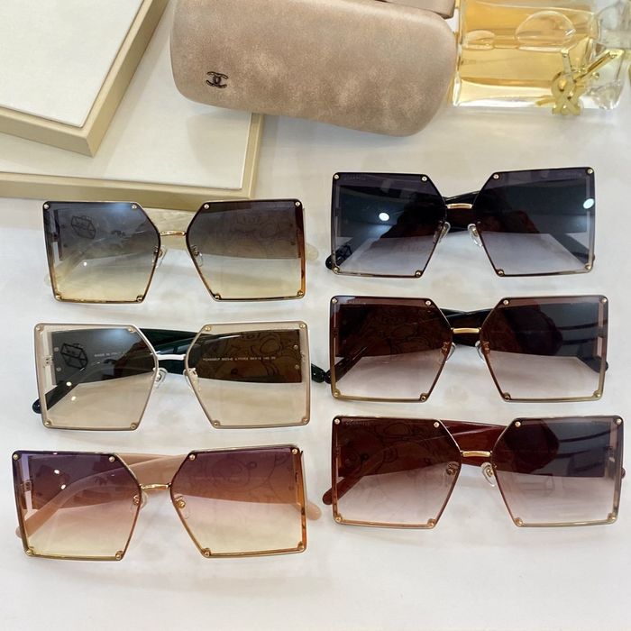 Chanel Sunglasses Top Quality C6001_0400