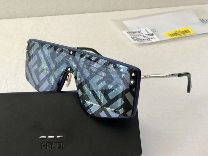 Fendi Sunglasses Top Quality F6001_0105