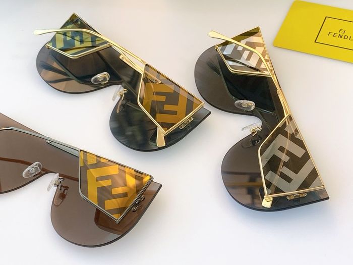 Fendi Sunglasses Top Quality F6001_0169