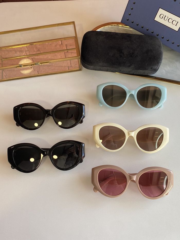 Gucci Sunglasses Top Quality G6001_0120