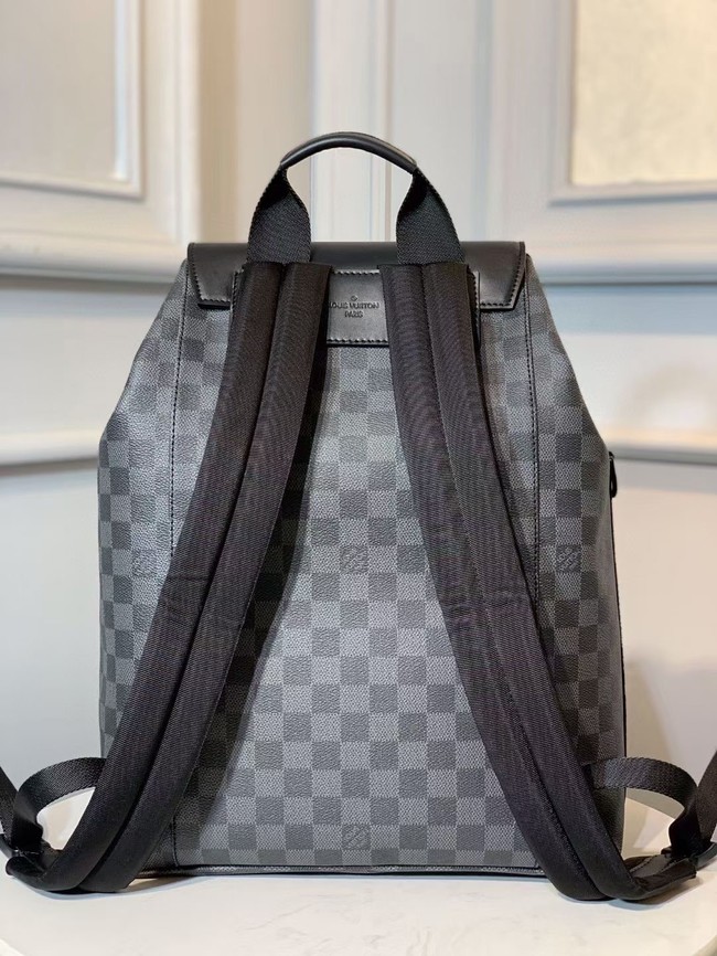 Louis vuitton Original UTILITY BACKPACK N40279 black