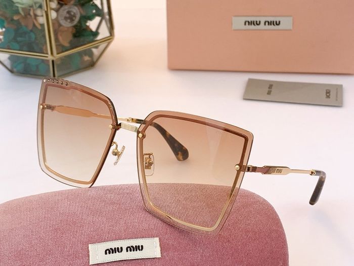 Miu Miu Sunglasses Top Quality M6001_0004