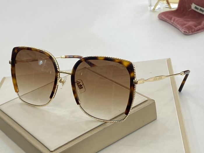 Miu Miu Sunglasses Top Quality M6001_0009